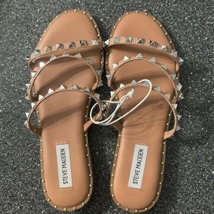 Steve Madden Studded Sandals